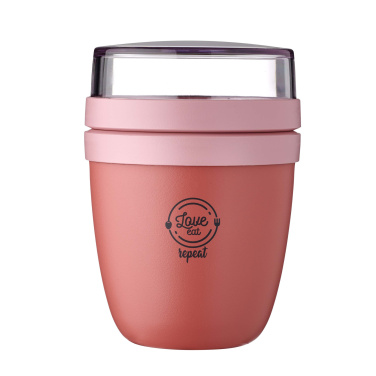 Logo trade promotional gifts image of: Mepal Ellipse Mini lunch pot