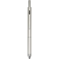 Tine 4-in-1 RCS recycled stainless steel ballpoint pen, Silver