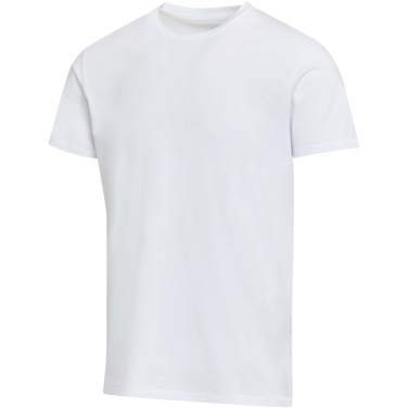 Logo trade promotional merchandise photo of: Balfour 200 g/m² short sleeve unisex OCS organic t-shirt