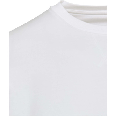Logo trade promotional product photo of: Jasper 280 g/m² unisex OCS organic recycled crewneck sweater