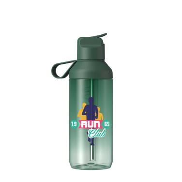 Logotrade promotional merchandise picture of: Ocean Bottle GO Clear 710 ml water bottle
