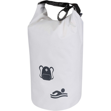 Logo trade advertising product photo of: Camper recycled waterproof pouch 1.5L