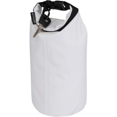 Logo trade corporate gifts image of: Camper recycled waterproof pouch 1.5L