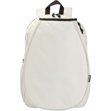 Logo trade promotional product photo of: Varyon 15” GRS recycled padel backpack 18L