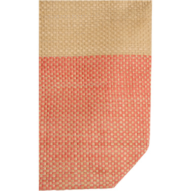 Logo trade promotional products picture of: Rhythm straw paper tote bag 10L