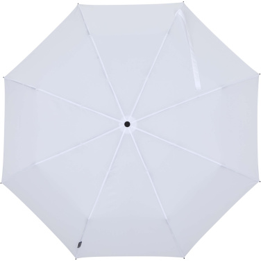 Logotrade corporate gift image of: Renee 23” foldable auto open & close umbrella