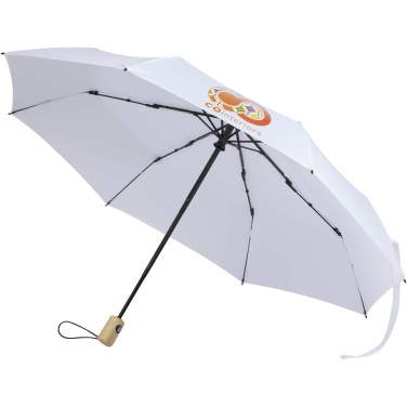 Logotrade promotional product image of: Renee 23” foldable auto open & close umbrella