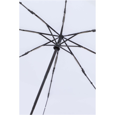 Logo trade promotional giveaways picture of: Renee 23” foldable auto open & close umbrella