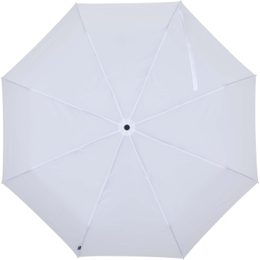 Logotrade promotional item picture of: Gale 27" foldable auto open & close RPET umbrella