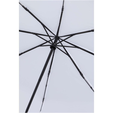 Logotrade business gift image of: Gale 27" foldable auto open & close RPET umbrella