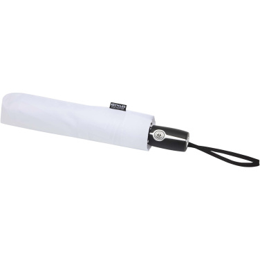 Logotrade promotional product picture of: Gale 27" foldable auto open & close RPET umbrella