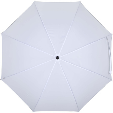 Logotrade promotional merchandise photo of: Norman 30” windproof RPET umbrella
