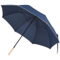 Norman 30” windproof RPET umbrella, Navy