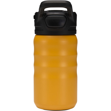 Logo trade promotional gift photo of: Knox 350 ml RCS recycled double wall stainless steel sport bottle