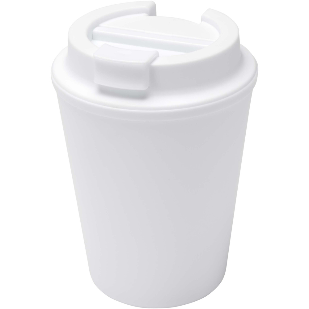 Logo trade business gifts image of: Newport 300 ml double wall insulated tumbler