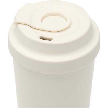 Logo trade promotional gift photo of: Hampton 480 ml RCS recycled stainless steel tumbler