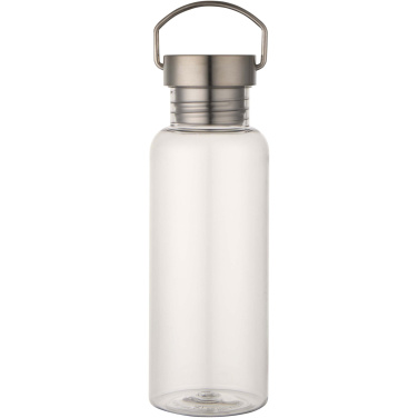 Logotrade promotional giveaway picture of: Thor 600 ml RCS recycled RPET water bottle