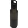 SMART 500 ml RCS recycled stainless steel double wall tumbler, Black