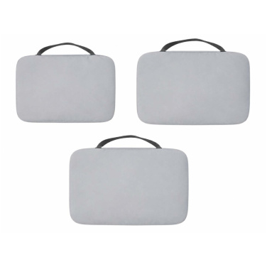 Logo trade promotional gift photo of: Jet GRS recycled packing cubes - set of 3