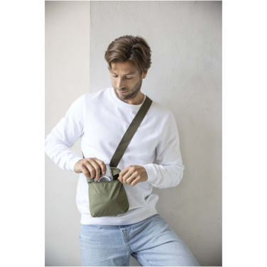 Logotrade promotional products photo of: Arca GRS recycled nylon crossbody bag