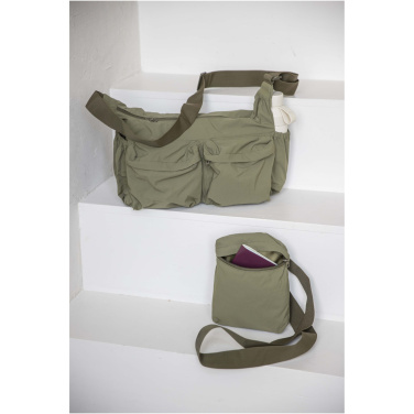 Logo trade promotional product photo of: Arca GRS recycled nylon crossbody bag