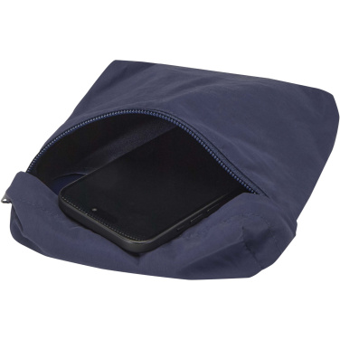 Logo trade promotional product photo of: Arca GRS recycled nylon crossbody bag