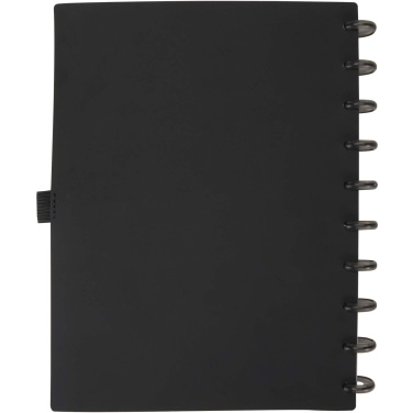 Logo trade promotional merchandise photo of: SMART planner with flexible cover and disc system