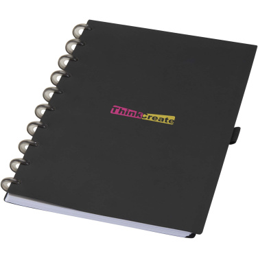 Logotrade promotional product picture of: SMART planner with flexible cover and disc system