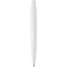 Ramin recycled plastic mini ballpoint pen (blue ink)