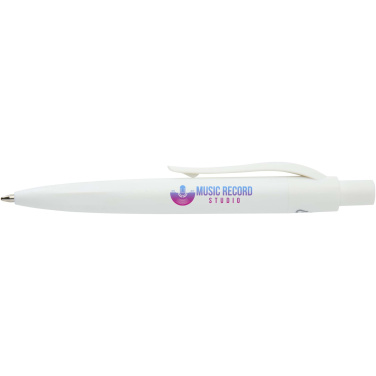 Logotrade promotional product image of: Ramin recycled plastic mini ballpoint pen (blue ink)