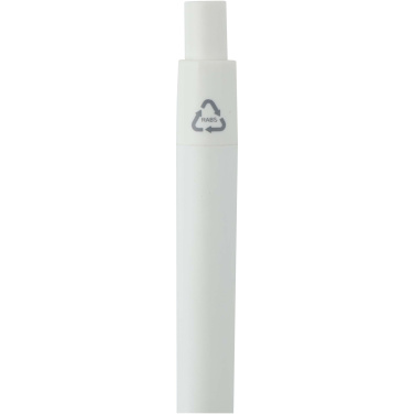Logotrade advertising product image of: Ramin recycled plastic mini ballpoint pen (blue ink)