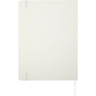 Logotrade promotional item image of: Spectrum A4 hard cover notebook