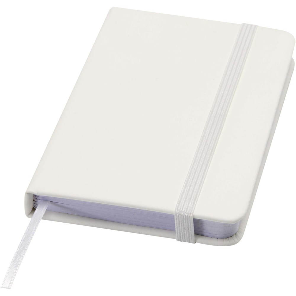 Logotrade promotional merchandise image of: Spectrum A7 hard cover notebook