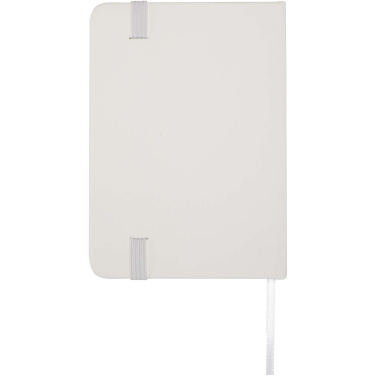 Logo trade promotional gift photo of: Spectrum A7 hard cover notebook