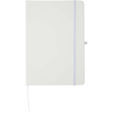 Logo trade advertising product photo of: Spectrum A5 recycled notebook and ballpoint pen set