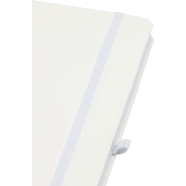 Logotrade promotional giveaways photo of: Spectrum A5 recycled hard cover notebook