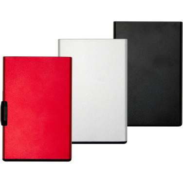 Logotrade promotional merchandise photo of: SMART RCS magnetic RFID card holder