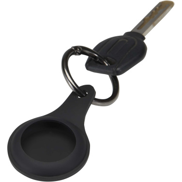 Logotrade advertising product image of: Nebula recycled plastic Find My tracking tag