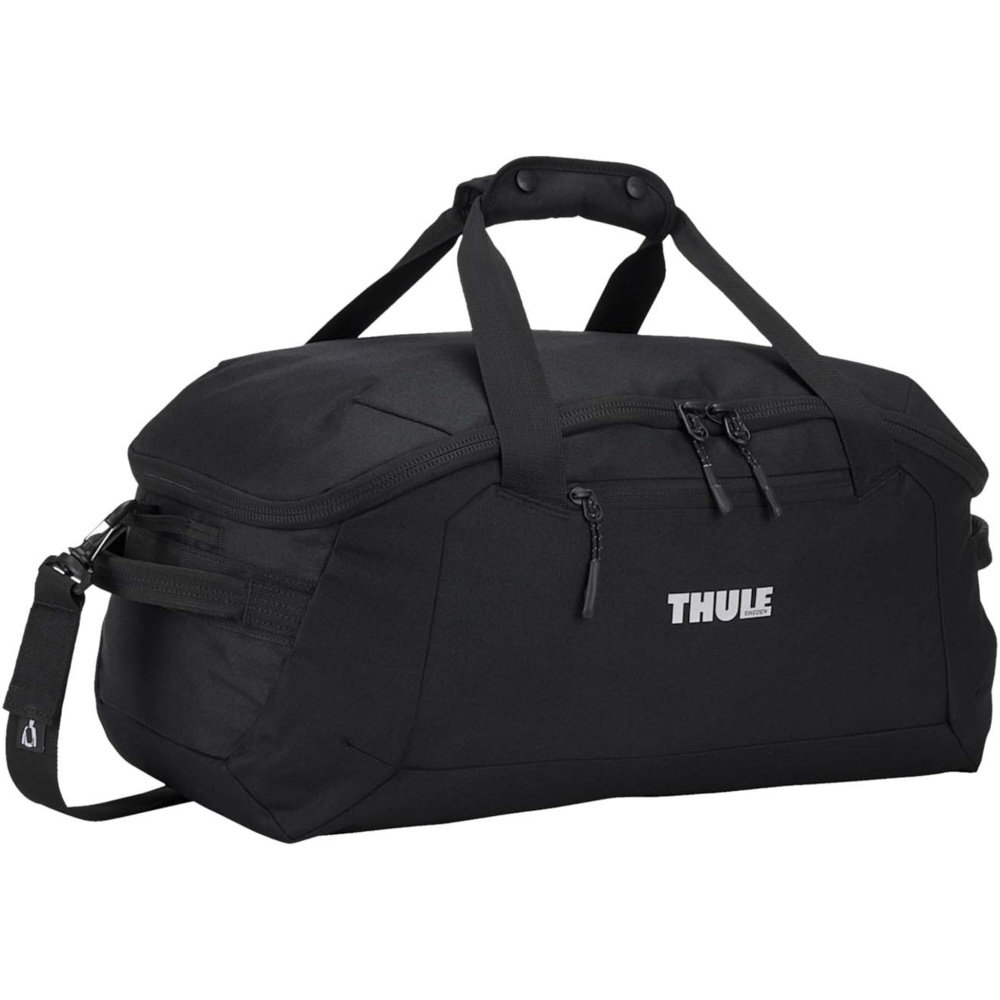 Logo trade advertising products image of: Thule Lumion recycled duffel bag 40L