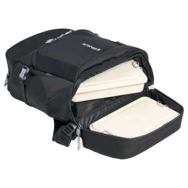 Logotrade corporate gift image of: Stanley Vitalize™ Macro Method recycled backpack 29L