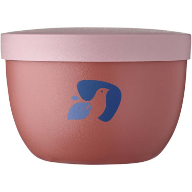 Logo trade promotional gift photo of: Mepal Ellipse 350 ml snack pot 
