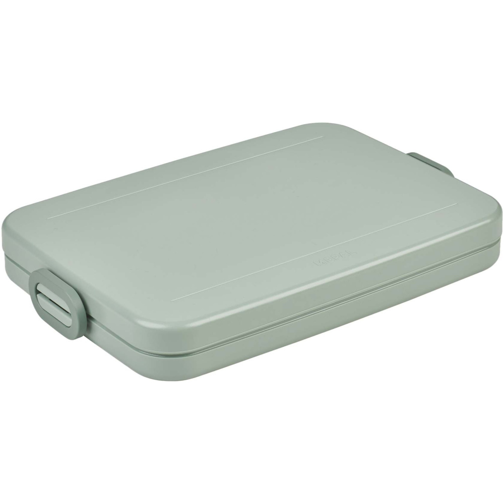 Logotrade corporate gifts photo of: Mepal Take a Break 800 ml flat lunch box