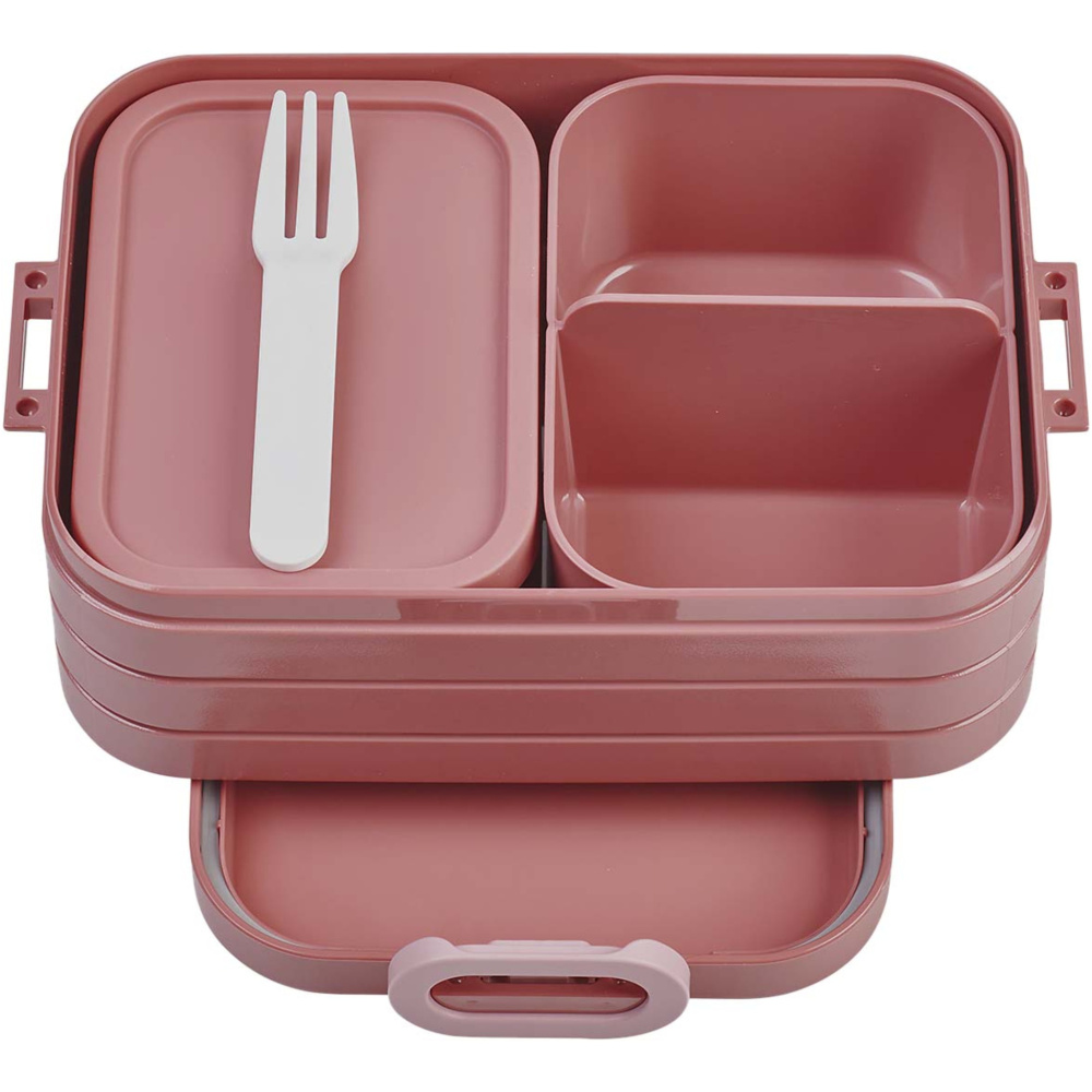 Logotrade promotional gifts photo of: Mepal Take a Break Midi Bento 900 ml lunch box