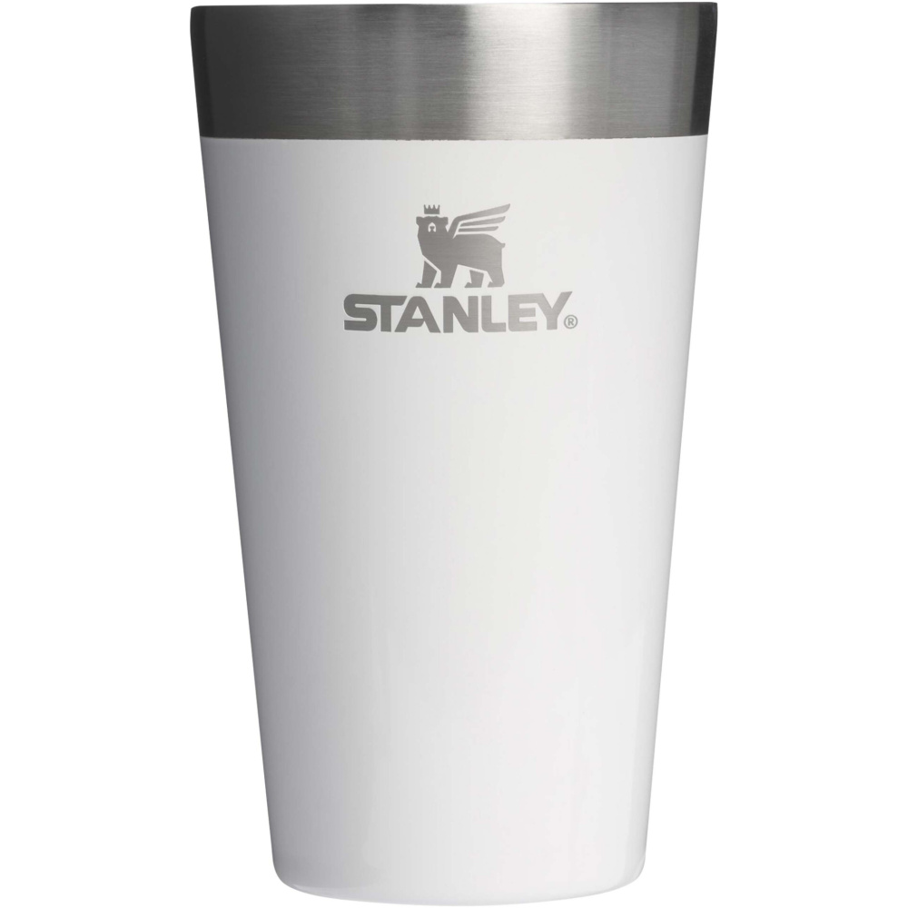 Logotrade promotional product picture of: Stanley Stacking 470 ml insulated stainless steel tumbler