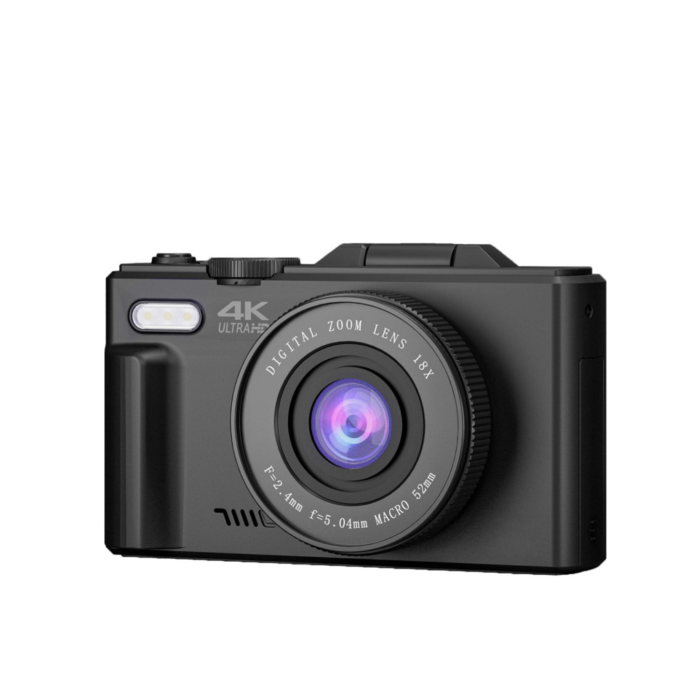 Logotrade corporate gifts photo of: Prixton DV900 XPLORER 4K digital camera 