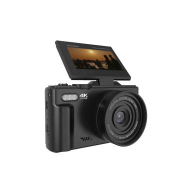 Logotrade advertising products photo of: Prixton DV900 XPLORER 4K digital camera 