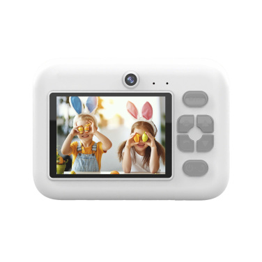 Logo trade promotional giveaway photo of: Prixton Click&Go instant kids camera