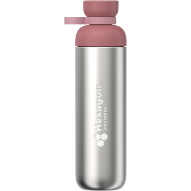 Logotrade advertising product picture of: Mepal Vita 900 ml recycled stainless steel water bottle