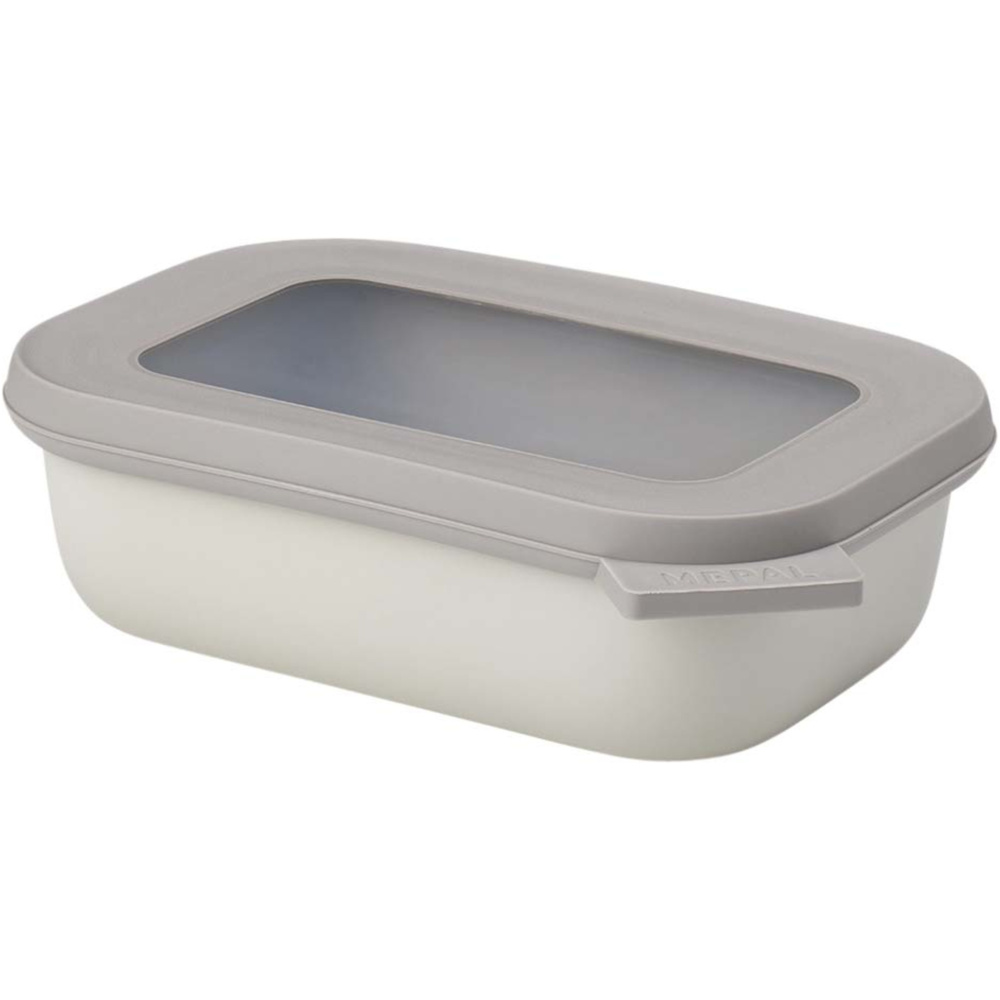 Logotrade promotional giveaways photo of: Mepal Cirqula 500 ml rectangular multi-bowl