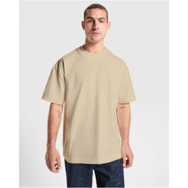 Logotrade corporate gifts photo of: Chow oversized short sleeve unisex t-shirt
